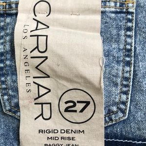 Carmar jeans